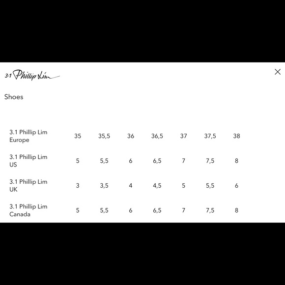 Phillip Lim Sandals - Picture 7 of 7